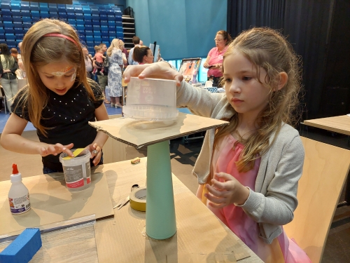 Later als ik oud ben