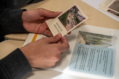 Klimaatkansen op de Kaart