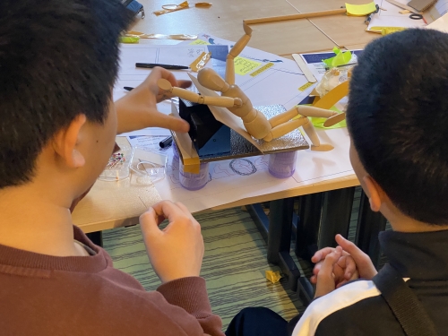 Chair Circulair Challenge