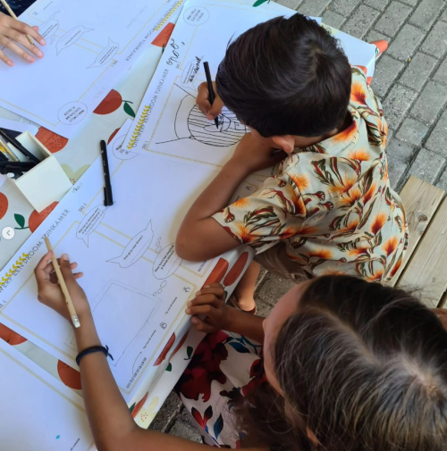 Architectuurmaand 2023: Workshop samen met Zuid. Boijmans van Beuningen