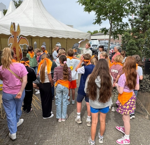 Kids Klimaat Experience