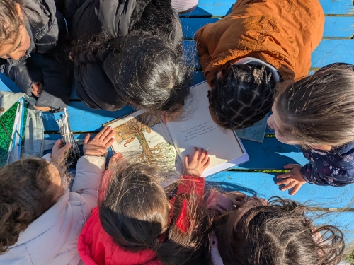 Kinder Klimaat Atelier Schiemond