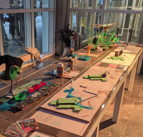 Archiklas op het Stadsmakerscongres