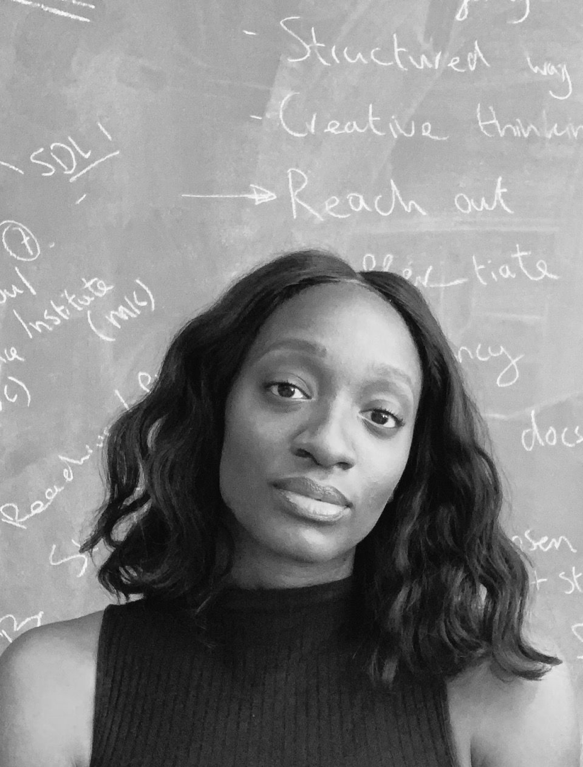 Tenesha Caton